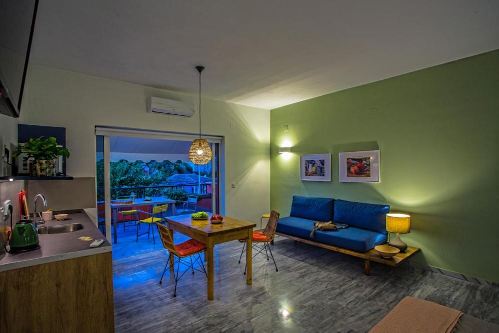 Koukounari Living Spaces Preveza Exterior foto