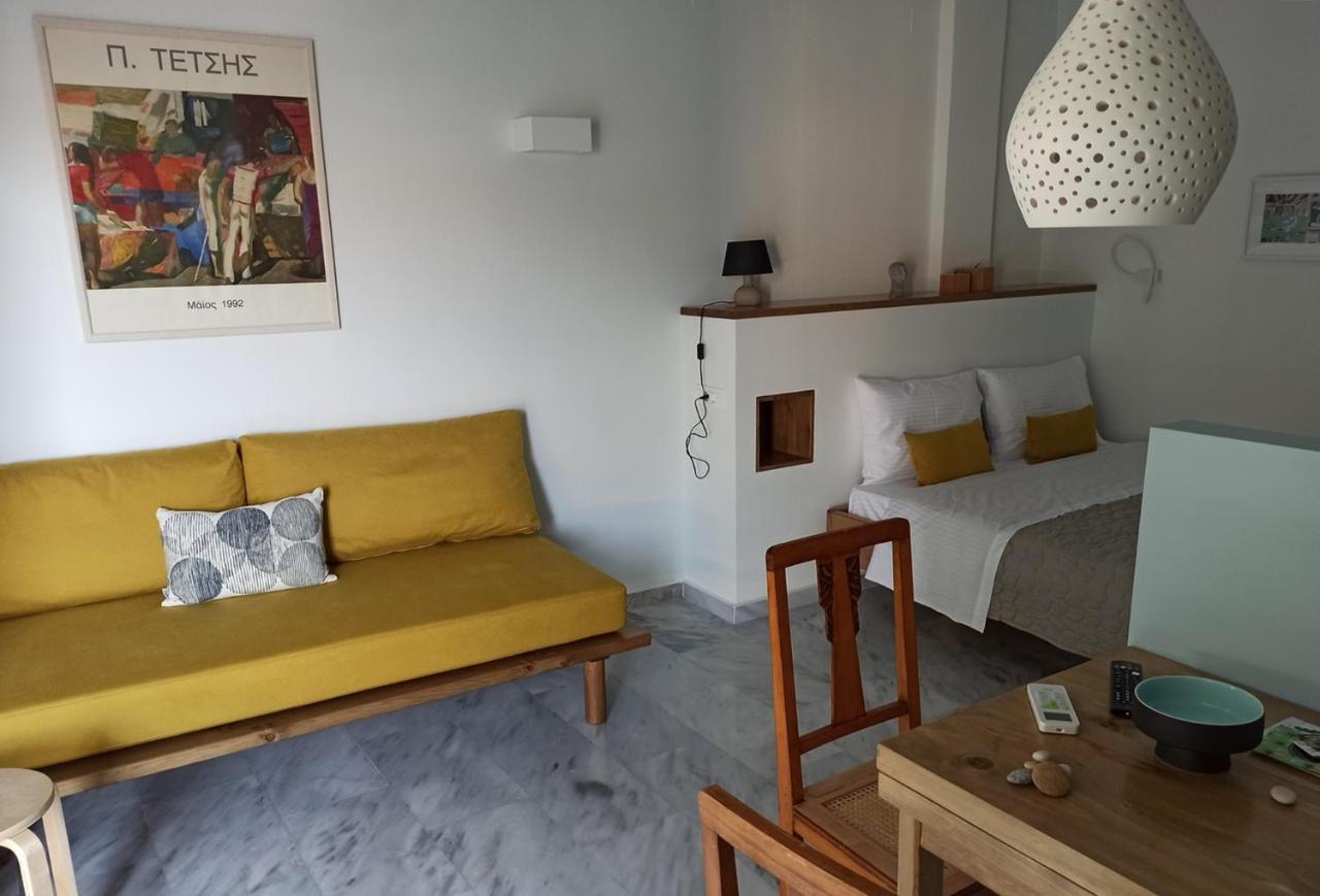 Koukounari Living Spaces Preveza Exterior foto