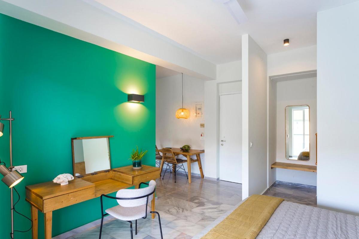 Koukounari Living Spaces Preveza Exterior foto