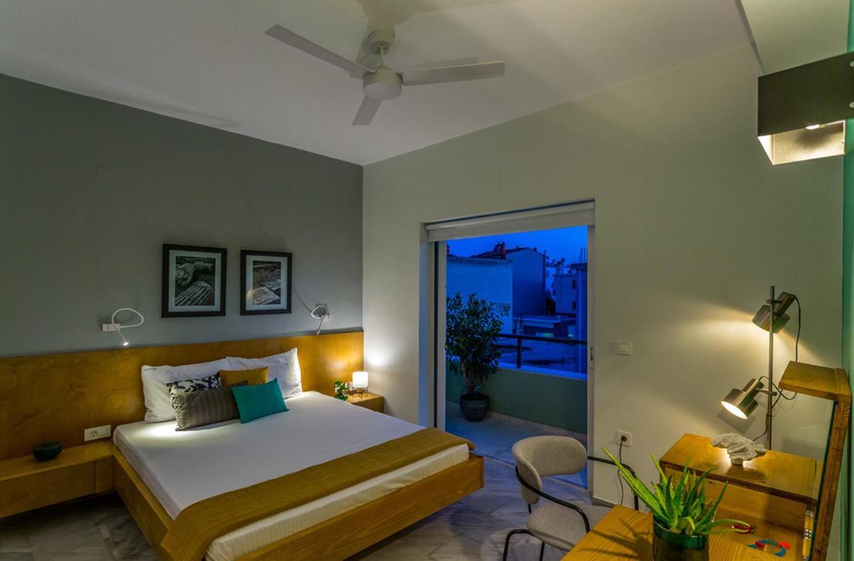 Koukounari Living Spaces Preveza Exterior foto